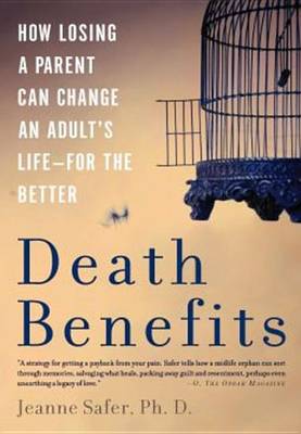 Book cover for Death Benefits