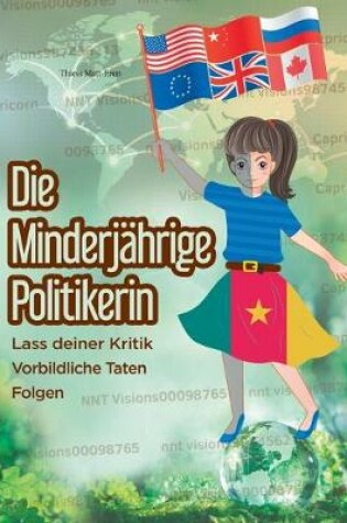 Cover of Die minderjahrige Politikerin