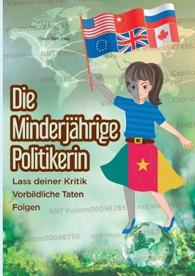 Book cover for Die minderjahrige Politikerin
