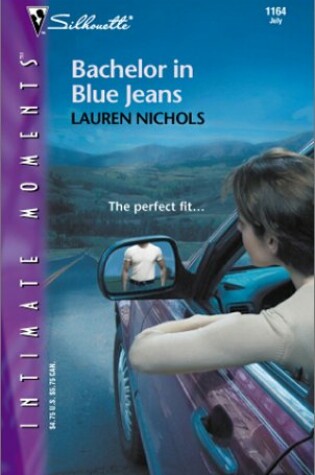 Cover of Bachelor in Blue Jeans