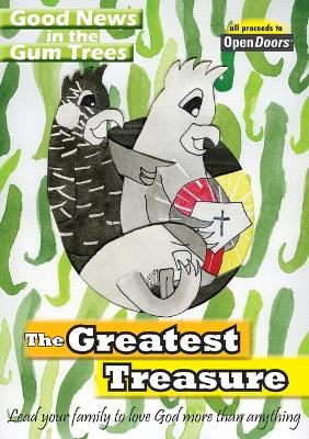 Book cover for The Greatest Treasure