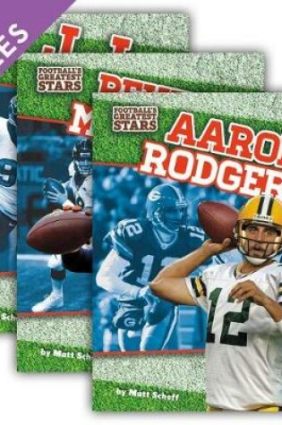 Cover of Football's Greatest Stars (Set)
