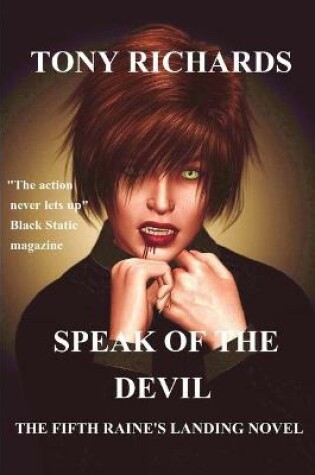 Cover of Speak of the Devil