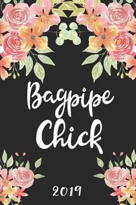 Book cover for Bagpipe Chick 2019