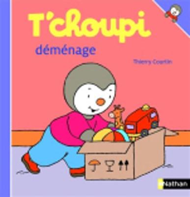 Book cover for T'choupi