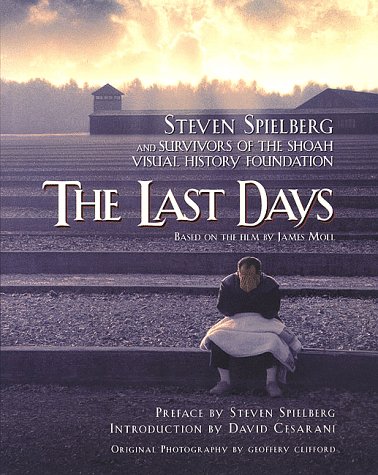 Book cover for The Last Days