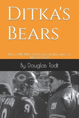 Book cover for Ditka's Bears