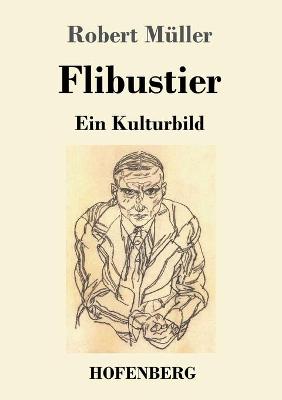 Book cover for Flibustier
