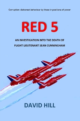 Book cover for Red 5