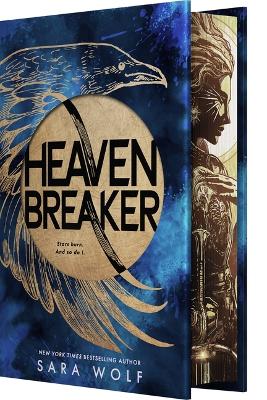 Book cover for Heavenbreaker (Deluxe Limited Edition)