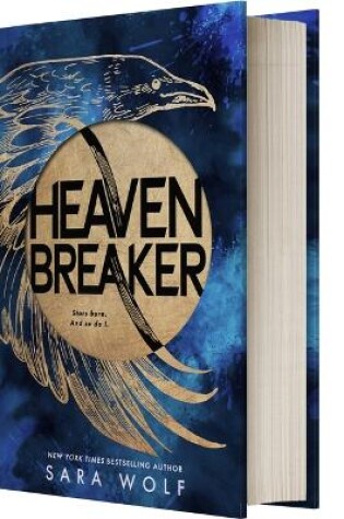 Cover of Heavenbreaker