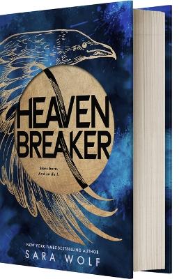 Book cover for Heavenbreaker