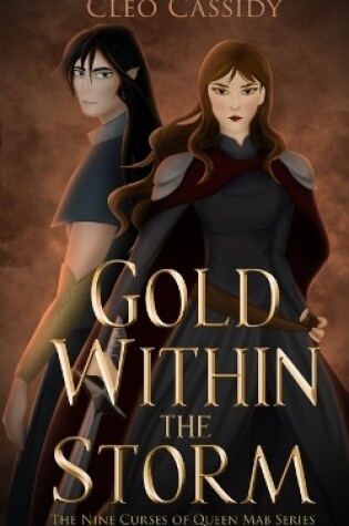 Cover of Gold Within the Storm