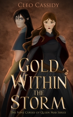 Book cover for Gold Within the Storm