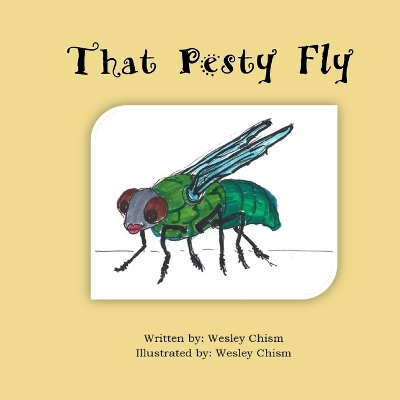 Book cover for That Pesty Fly
