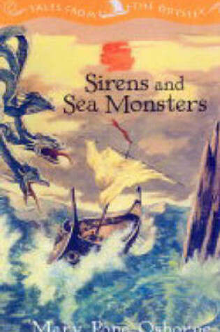 Cover of Tales from the Odyssey Sirens and Sea Monsters