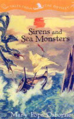 Cover of Tales from the Odyssey Sirens and Sea Monsters