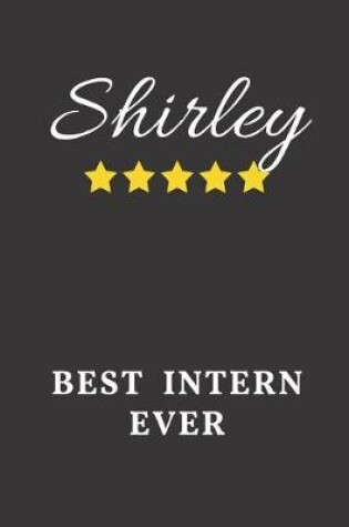 Cover of Shirley Best Intern Ever