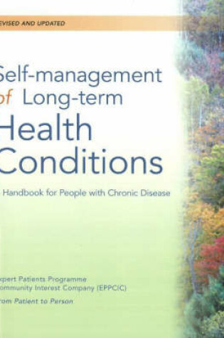 Cover of Self-Management of Long-Term Health Conditions