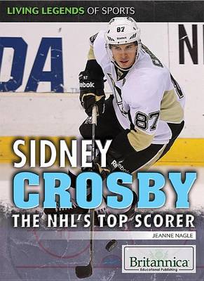 Cover of Sidney Crosby