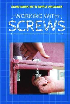 Book cover for Working with Screws