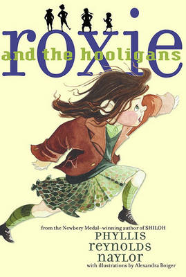 Book cover for Roxie and the Hooligans