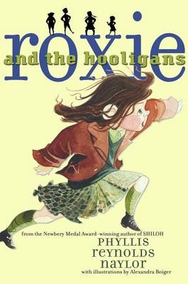 Book cover for Roxie and the Hooligans