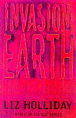 Book cover for Invasion