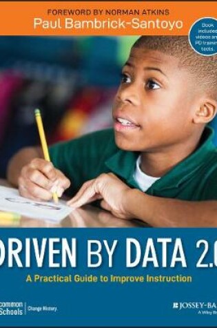 Cover of Driven by Data 2.0