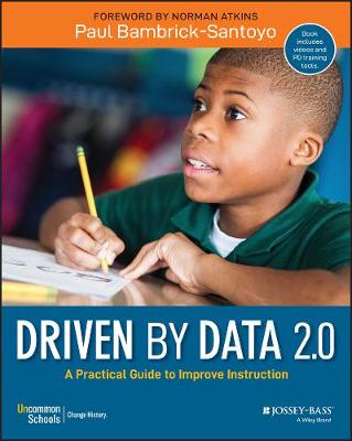 Cover of Driven by Data 2.0