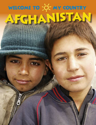 Cover of Afghanistan