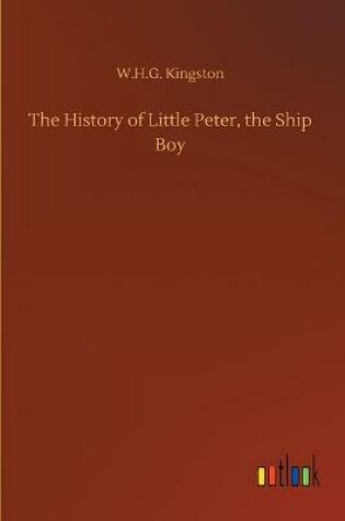 Cover of The History of Little Peter, the Ship Boy