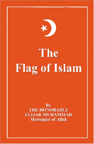 Book cover for Flag of Islam