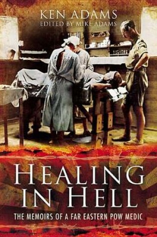 Cover of Healing in Hell