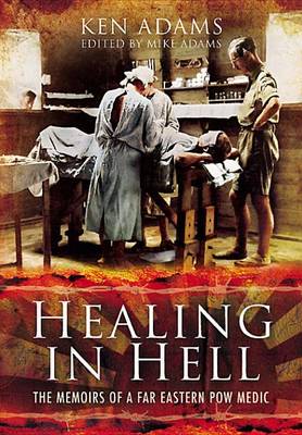 Book cover for Healing in Hell