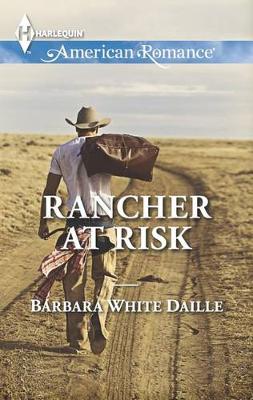 Book cover for Rancher at Risk