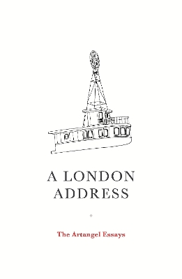 Cover of A London Address