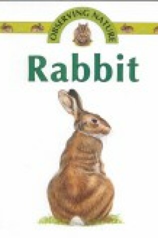 Cover of Rabbit Hb-Observing Nature