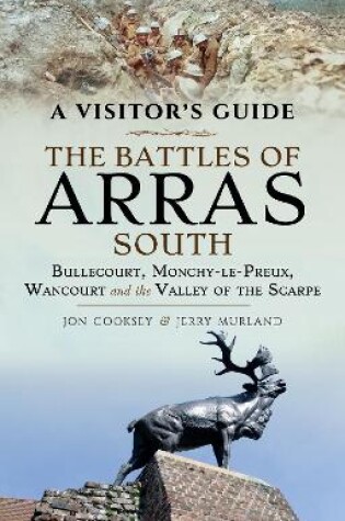 Cover of The Battles of Arras: South