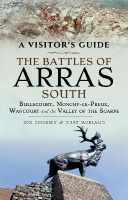 Book cover for The Battles of Arras: South