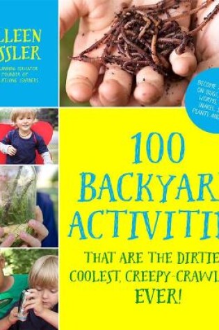 Cover of 100 Backyard Activities