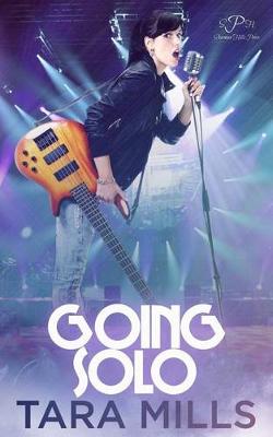 Book cover for Going Solo