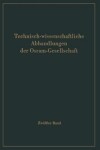 Book cover for Technisch-wissenschaftliche Abhandlungen der Osram-Gesellschaft