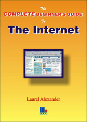 Book cover for The Complete Beginner's Guide to the Internet