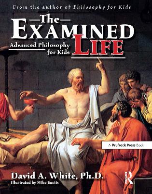 Book cover for The Examined Life