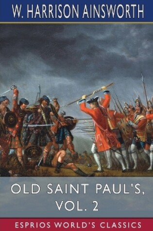 Cover of Old Saint Paul's, Vol. 2 (Esprios Classics)