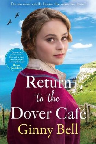 Cover of Return to the Dover Cafe