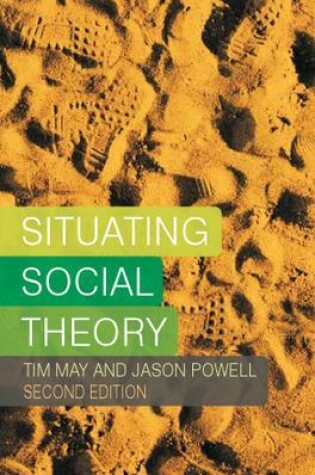 Cover of Situating Social Theory