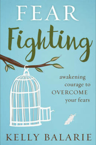 Cover of Fear Fighting