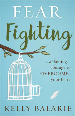 Book cover for Fear Fighting